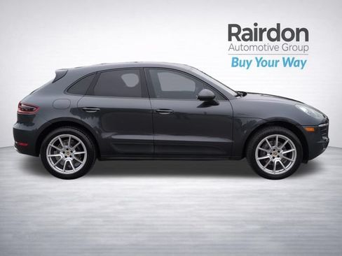Used 2017 Porsche Macan w/ Premium Package Plus AWD/4WD image 8