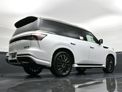 New 2026 INFINITI QX80 Autograph image 34
