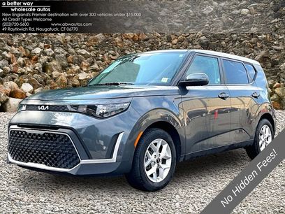 Used 2024 Kia Soul LX w/ Option Group 015