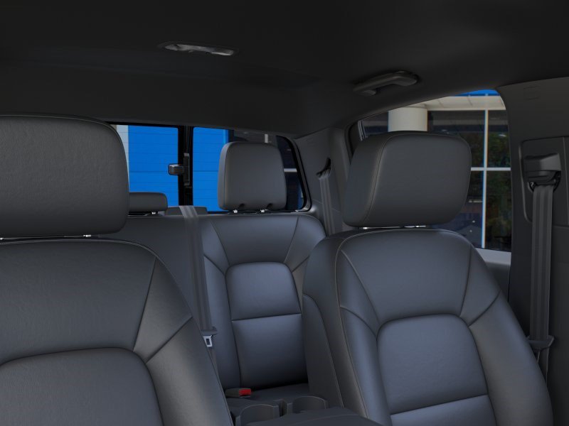 New 2026 Chevrolet Colorado Trail Boss AWD/4WD image 26