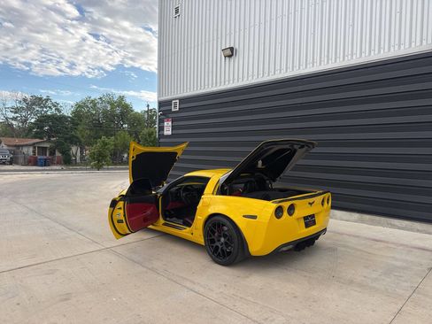 Used 2009 Chevrolet Corvette Z06 image 35