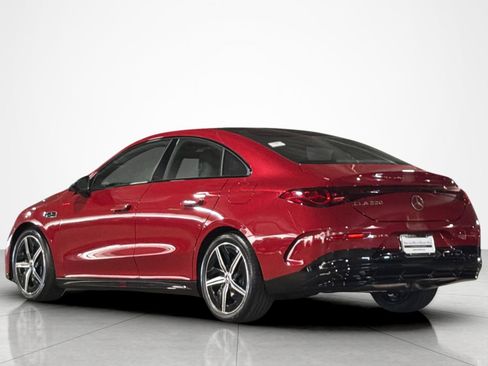 New 2027 Mercedes-Benz CLA 220 image 3
