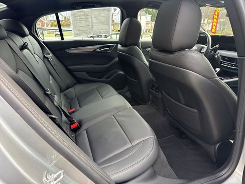 Used 2025 Cadillac CT5 Premium Luxury w/ Sun And Sound Package image 23