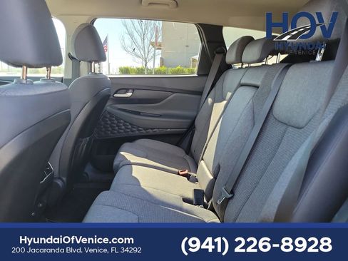 Certified 2023 Hyundai Santa Fe SEL w/ Winter Weather Package image 16