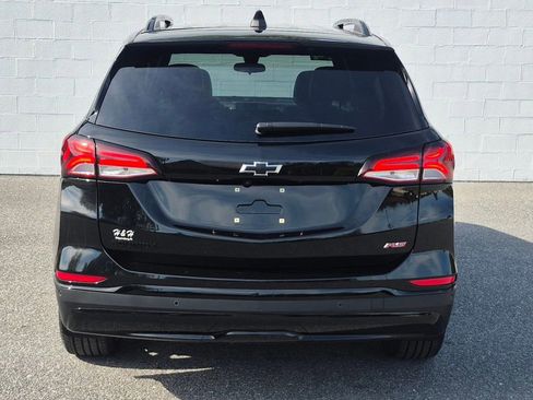 Used 2024 Chevrolet Equinox RS w/ RS Leather Package FWD image 13