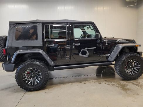 Used 2016 Jeep Wrangler Unlimited Sport w/ Quick Order Package 24S AWD/4WD image 10