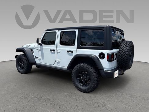 New 2026 Jeep Wrangler Unlimited Sport AWD/4WD image 20