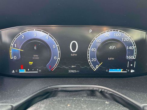 Used 2022 Jeep Compass High Altitude image 25