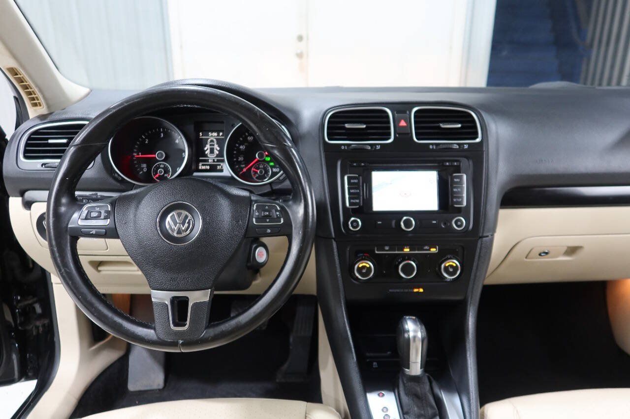 Used 2014 Volkswagen Jetta TDI FWD image 19