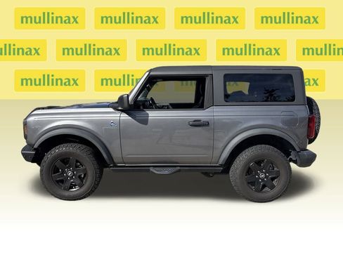 Certified 2021 Ford Bronco Black Diamond image 11