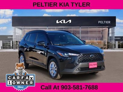 Used 2023 Toyota Corolla Cross LE