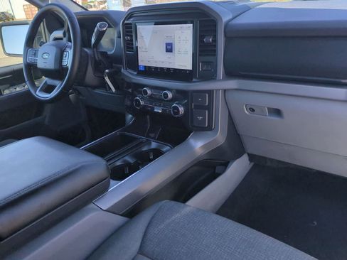 Used 2025 Ford F150 XLT w/ Equipment Group 301A Standard AWD/4WD image 26