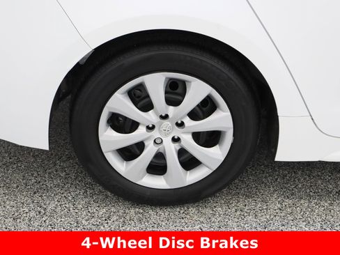 Certified 2023 Toyota Corolla LE w/ Carpet Mat Package (TMS) image 6