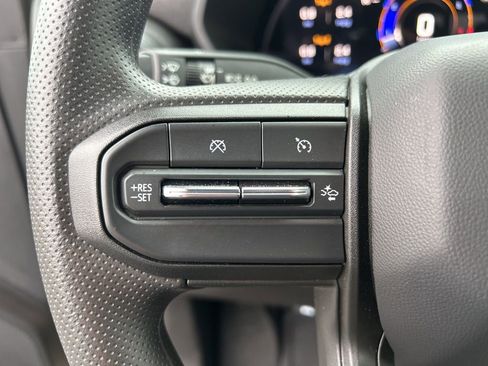 Used 2024 Chevrolet Colorado Trail Boss w/ Advanced Trailering Package AWD/4WD image 23