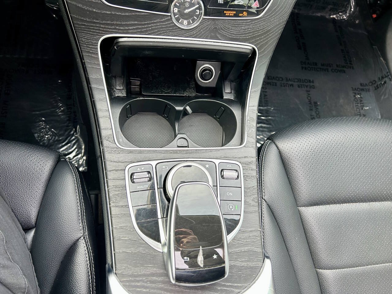 Used 2015 Mercedes-Benz C 300 4MATIC Sedan image 26