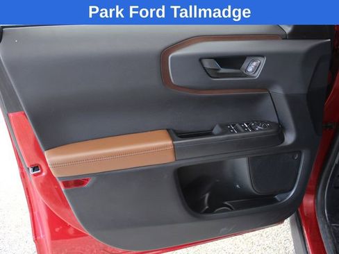 Used 2021 Ford Bronco Sport Outer Banks AWD/4WD image 12