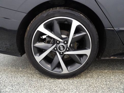 Used 2021 Hyundai Sonata SEL Plus w/ Tech Package FWD image 32