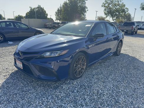 Used 2024 Toyota Camry SE FWD image 50
