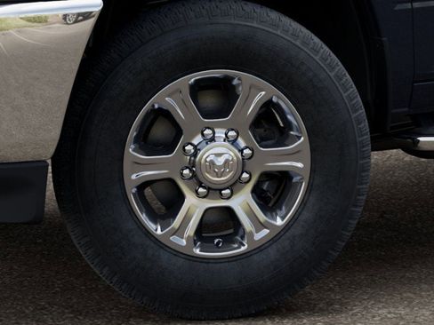 New 2026 RAM 2500 Big Horn image 8