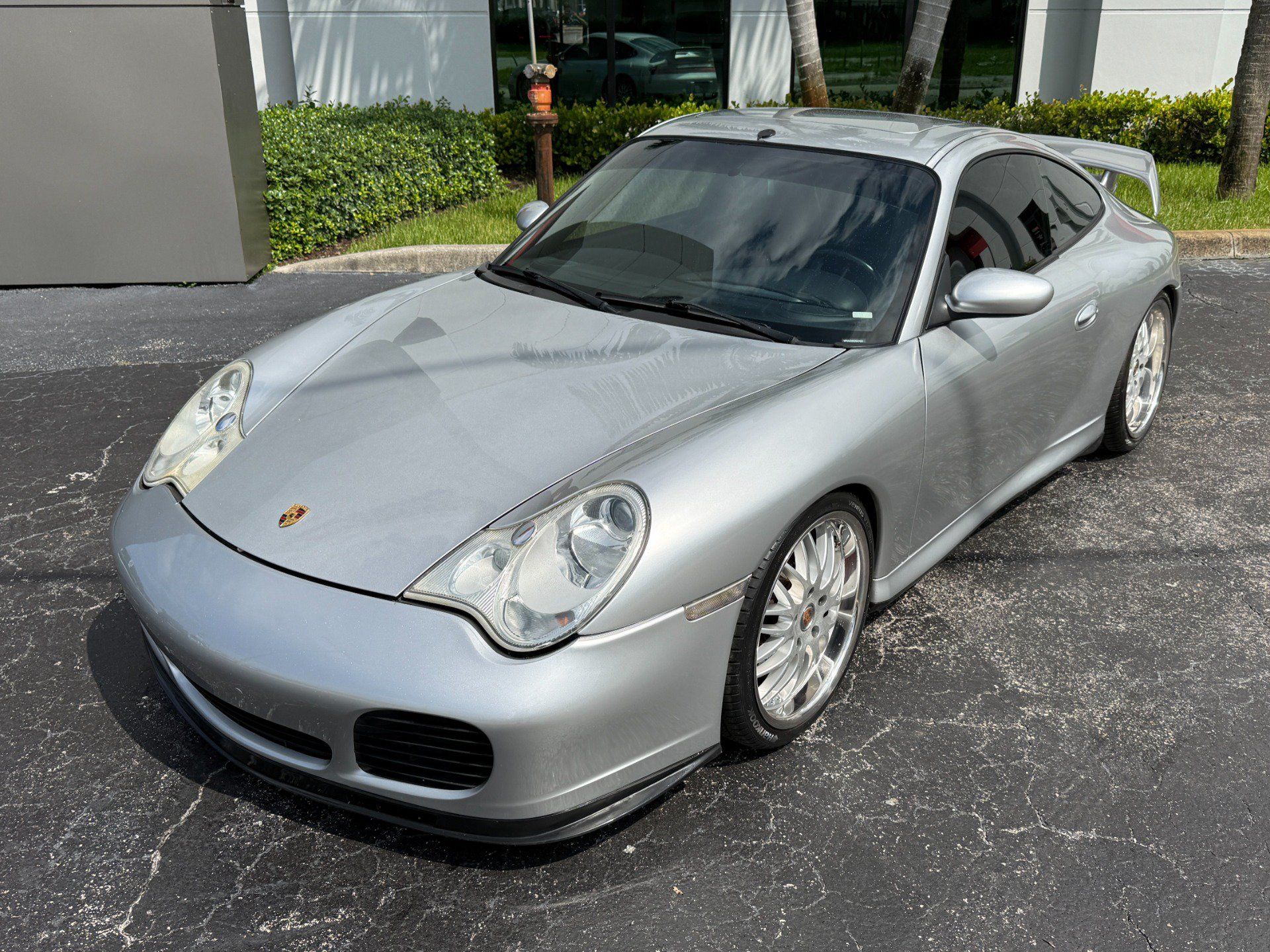 Used 2002 Porsche 911 Carrera 4S AWD/4WD image 10