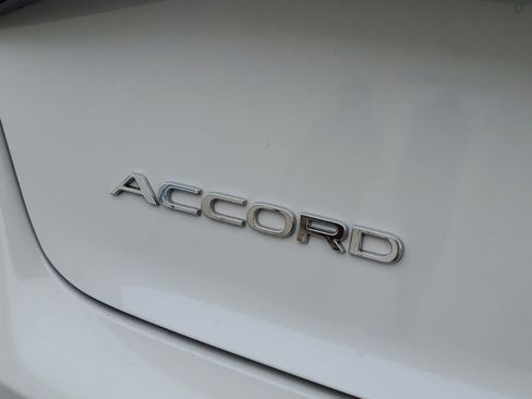 Certified 2023 Honda Accord LX image 10
