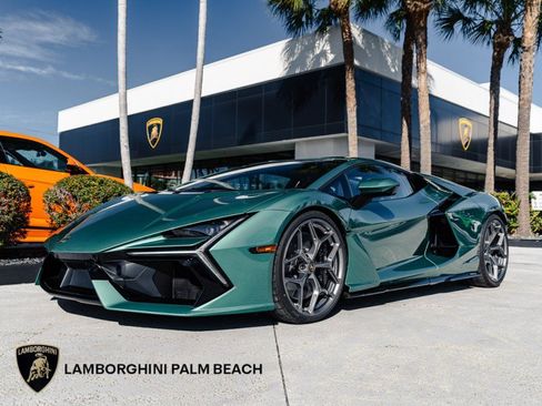 Used 2026 Lamborghini Revuelto AWD/4WD image 1