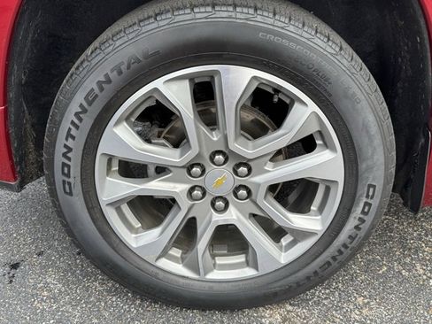 Used 2020 Chevrolet Traverse Premier w/ LPO, Floor Liner Package image 6