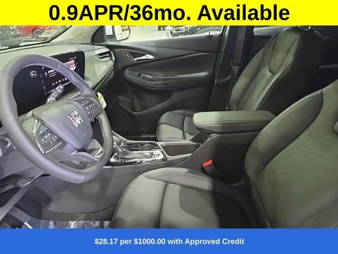 New 2026 Buick Encore GX Sport Touring w/ Comfort Package image 19
