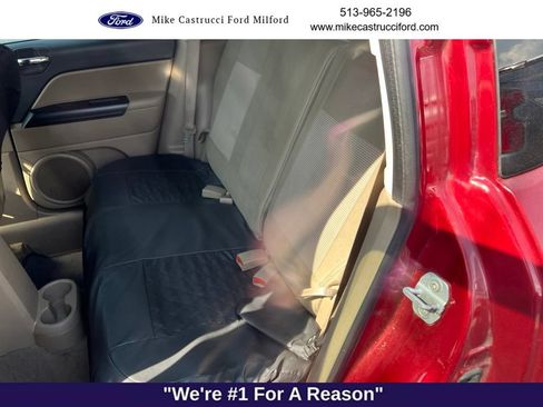 Used 2011 Jeep Compass Latitude AWD/4WD image 8
