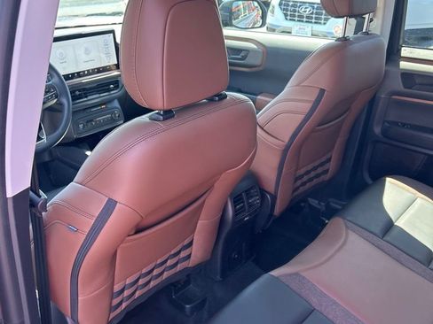 Used 2025 Ford Bronco Sport Outer Banks AWD/4WD image 18