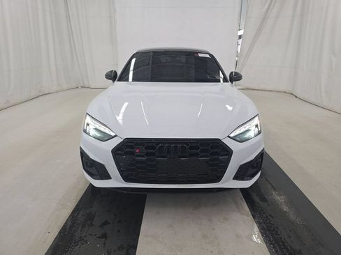 Used 2023 Audi S5 Premium Plus w/ Premium Plus Package AWD/4WD image 2