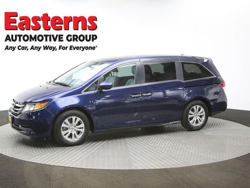 Used 2016 Honda Odyssey EX-L image 58