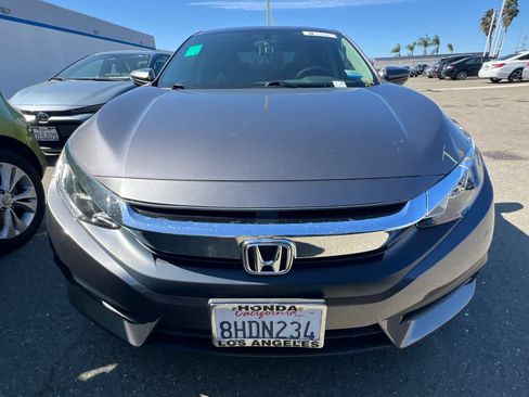 Used 2018 Honda Civic LX image 6