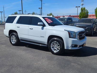 Used 2018 GMC Yukon SLT w/ Open Road Package
