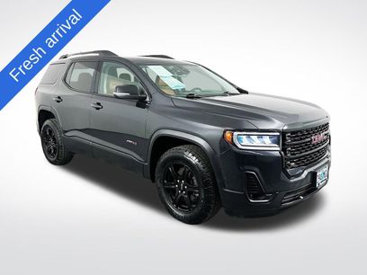 Used 2020 GMC Acadia AT4 w/ Driver Alert Package II
