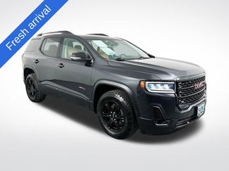 Used 2020 GMC Acadia AT4 w/ Driver Alert Package II video 1