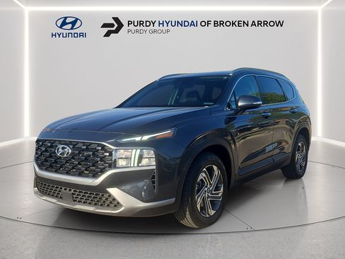 Certified 2023 Hyundai Santa Fe SEL FWD image 1