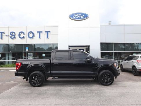 Used 2022 Ford F150 XLT w/ Equipment Group 302A High AWD/4WD image 17