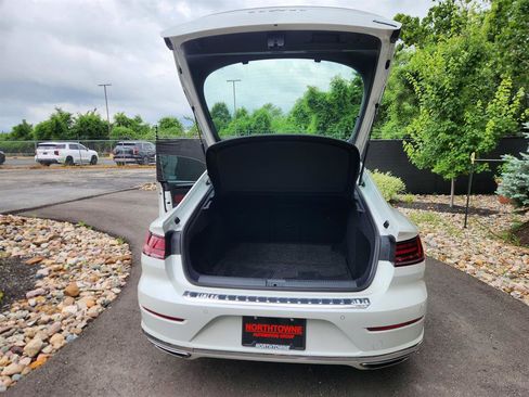 Certified 2021 Volkswagen Arteon SEL image 20