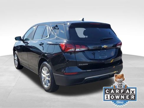 Certified 2023 Chevrolet Equinox LT image 3