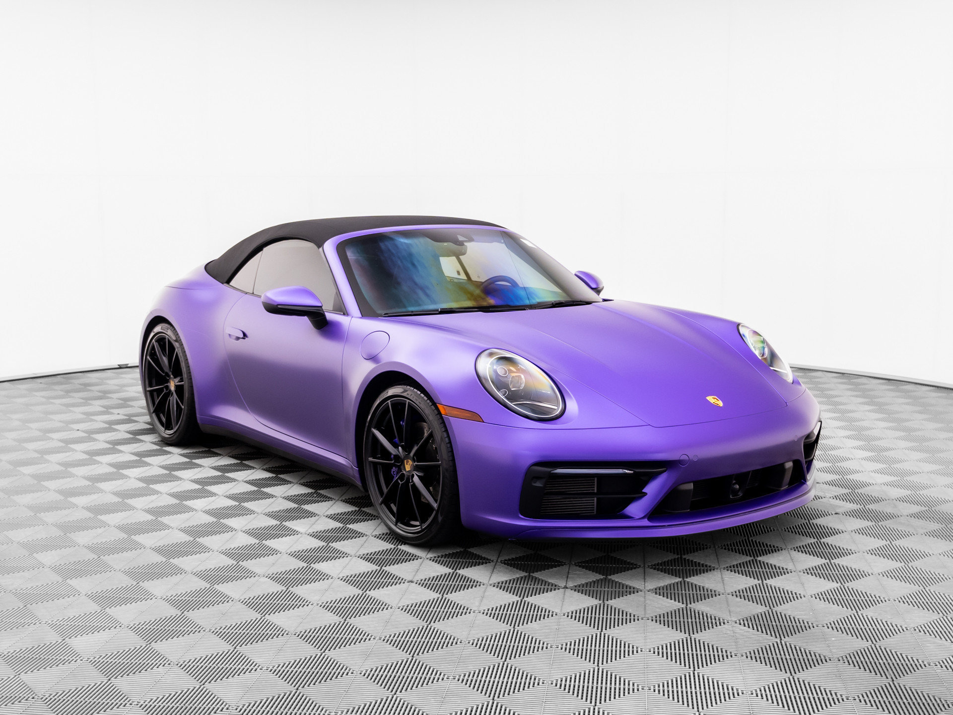 Used 2020 Porsche 911 Carrera 4 AWD/4WD image 6