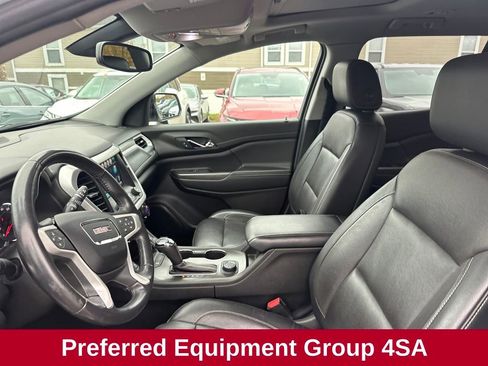 Used 2019 GMC Acadia SLT w/ Black Edition image 11