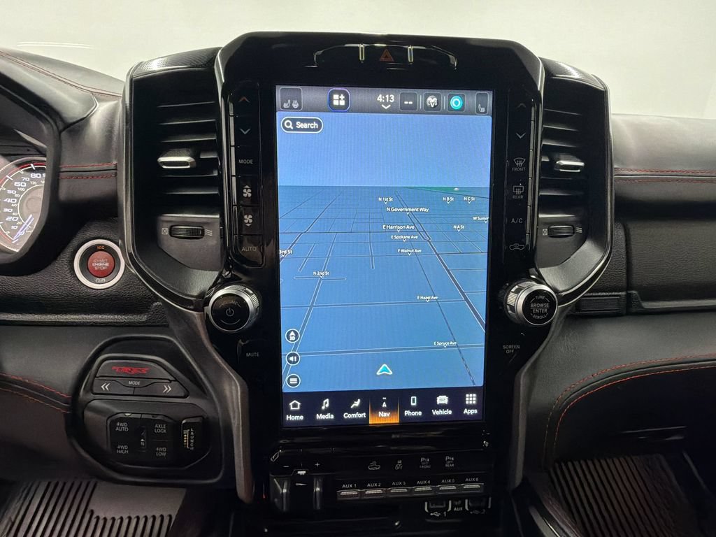 Used 2022 RAM 1500 TRX w/ TRX Level 2 Equipment Group AWD/4WD image 20