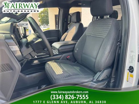 Used 2022 Ford F150 XL w/ STX Appearance Package AWD/4WD image 10