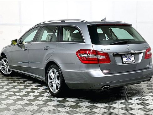 Used 2011 Mercedes-Benz E 350 4MATIC Wagon image 11