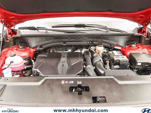 Certified 2024 Hyundai Santa Fe Limited FWD image 26