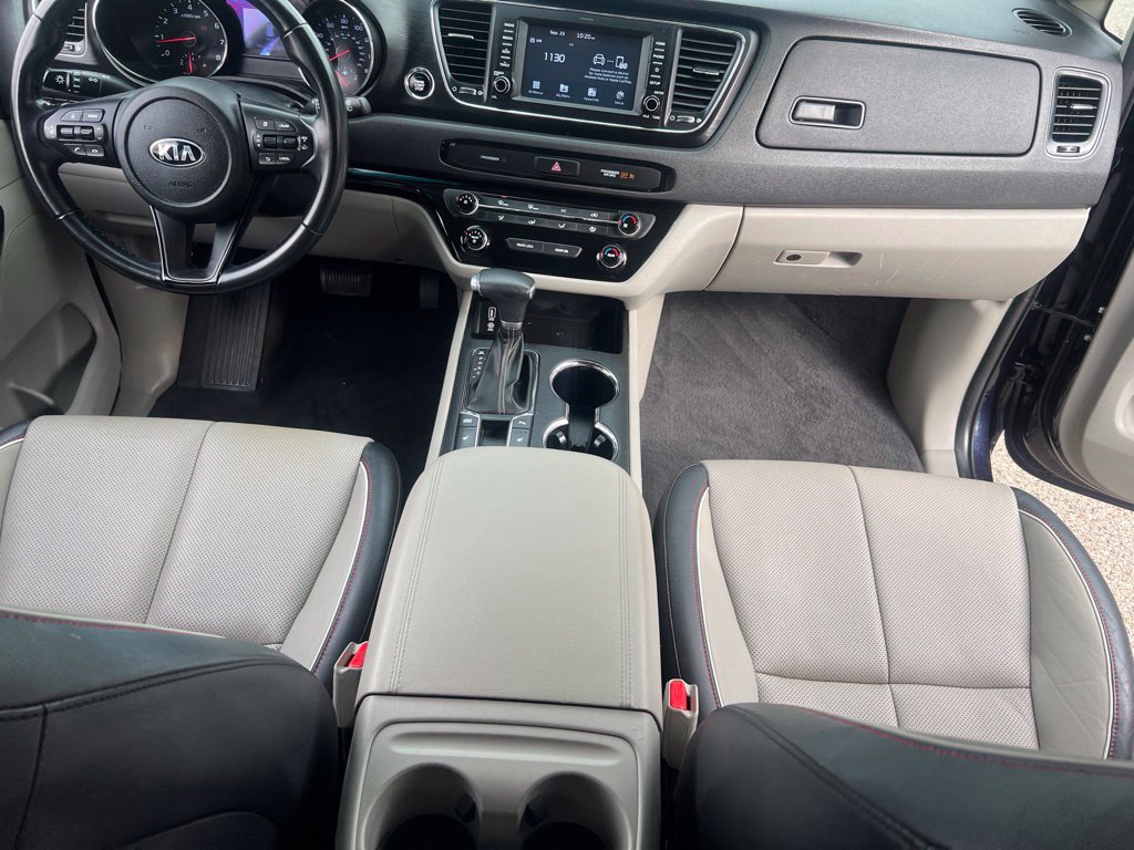 Used 2019 Kia Sedona EX FWD image 16