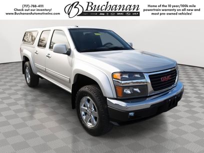 Used 2012 GMC Canyon SLE