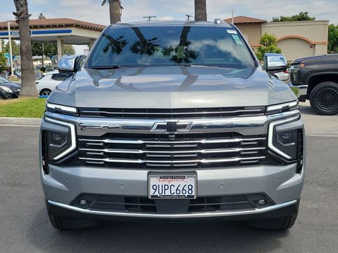 Used 2025 Chevrolet Tahoe Premier AWD/4WD image 30