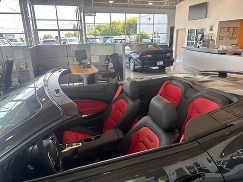 Used 2024 Chevrolet Camaro SS RWD image 11